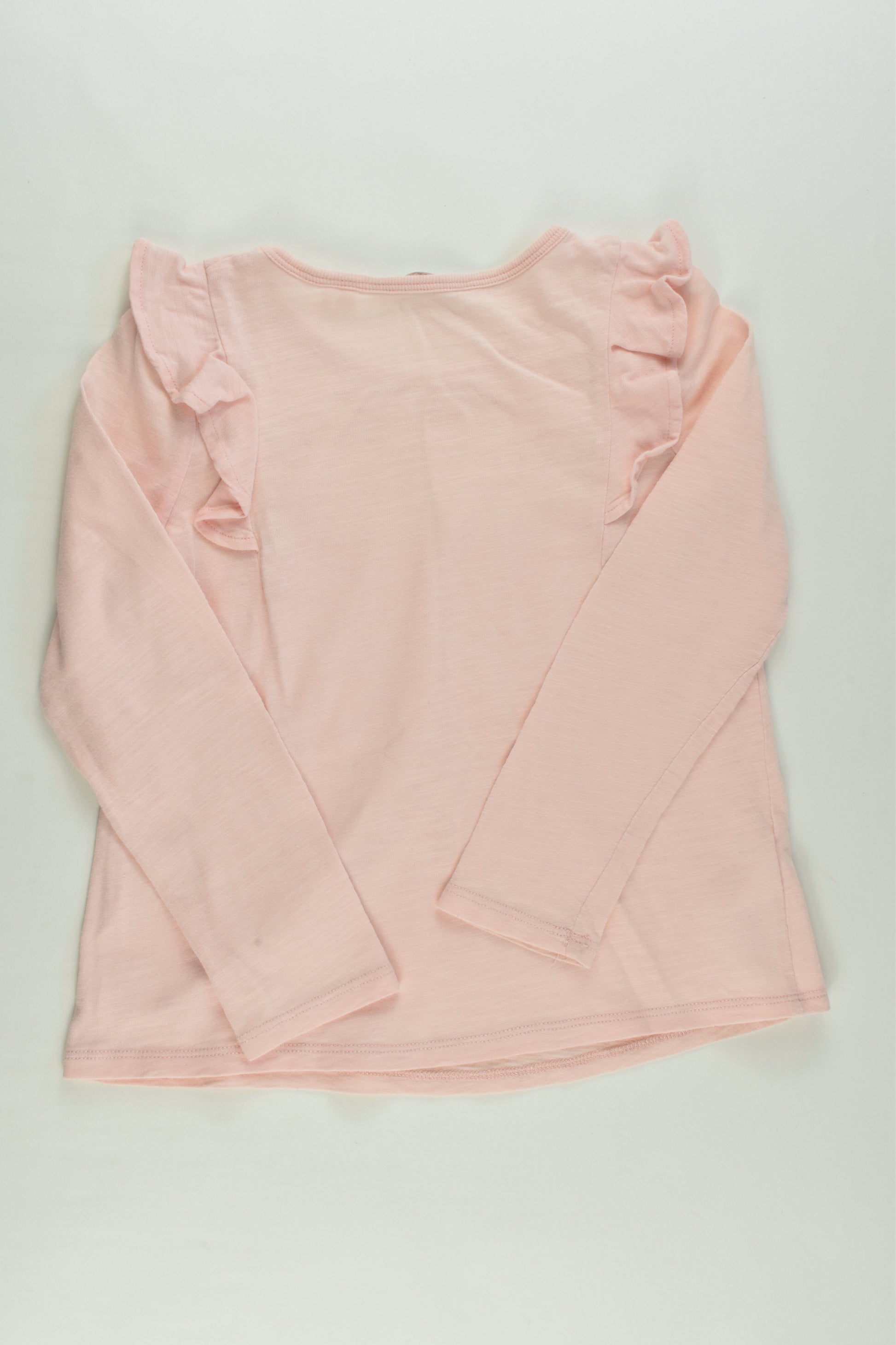 Country Road Size 4 Frill Top