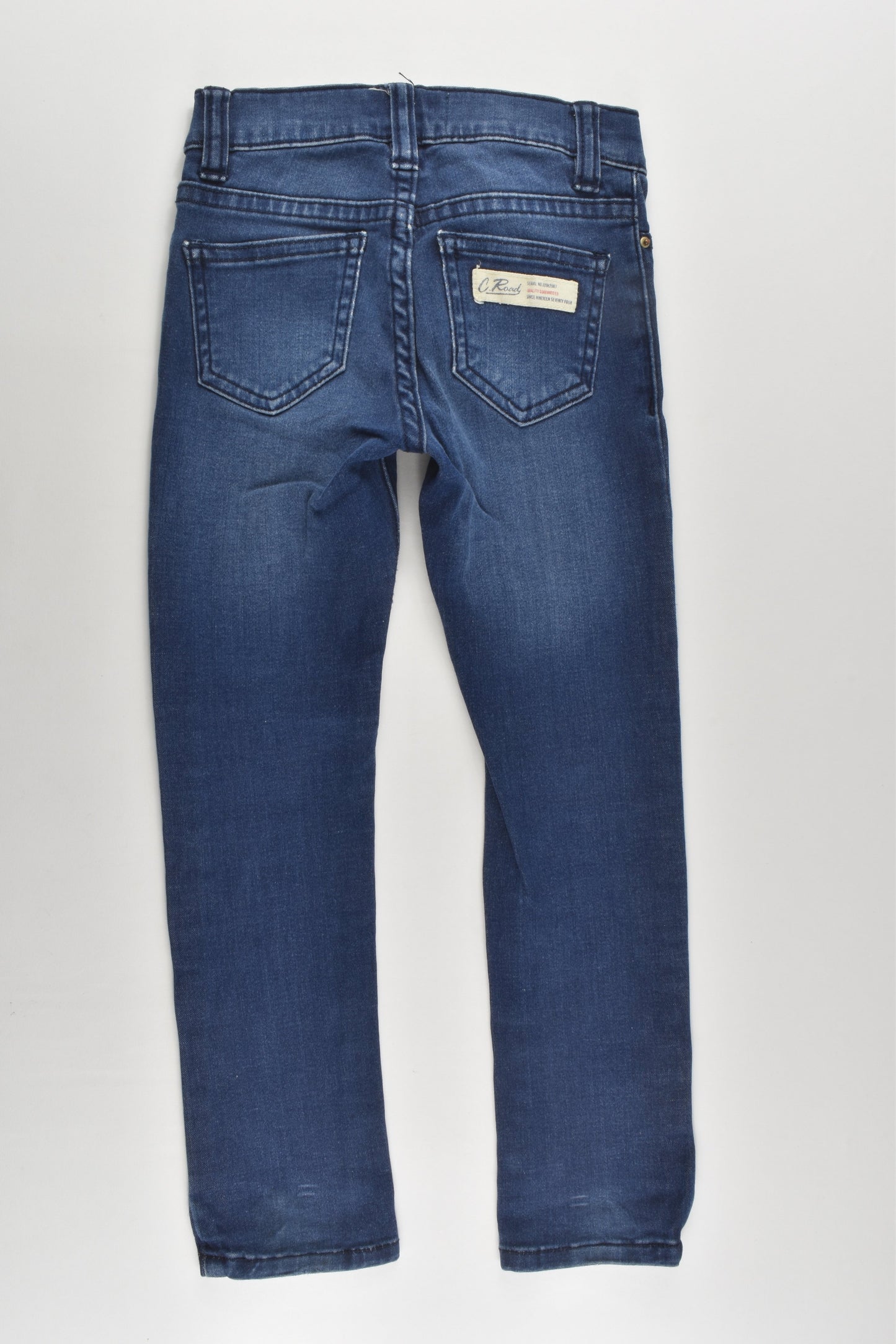 Country Road Size 4 Skinny Leg Stretchy Denim Pants