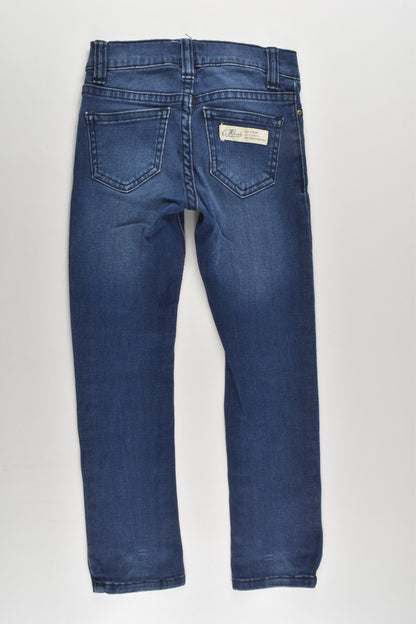 Country Road Size 4 Skinny Leg Stretchy Denim Pants