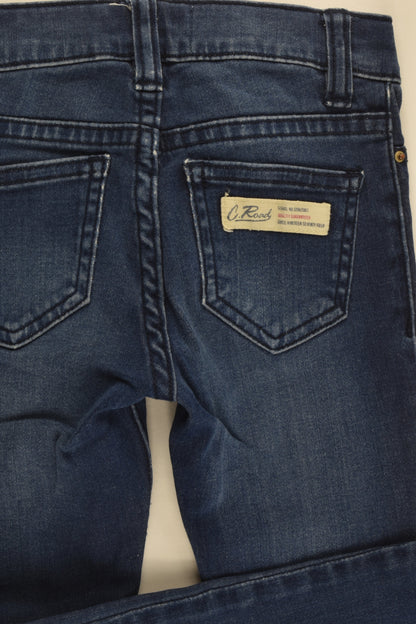 Country Road Size 4 Skinny Leg Stretchy Denim Pants