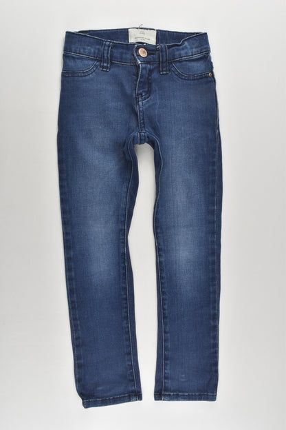 Country Road Size 4 Skinny Leg Stretchy Denim Pants