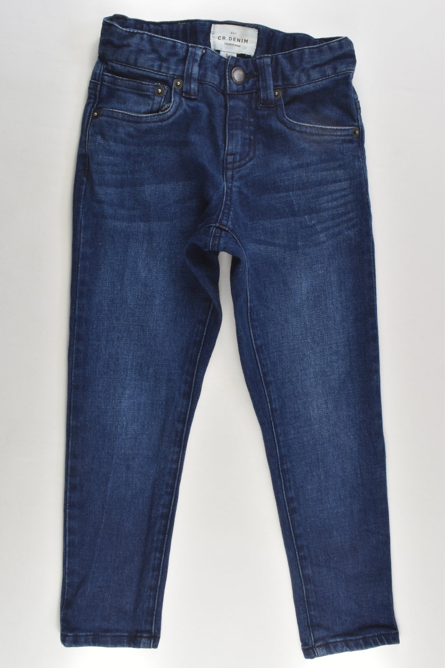 Country Road Size 4 Stretchy Denim Pants