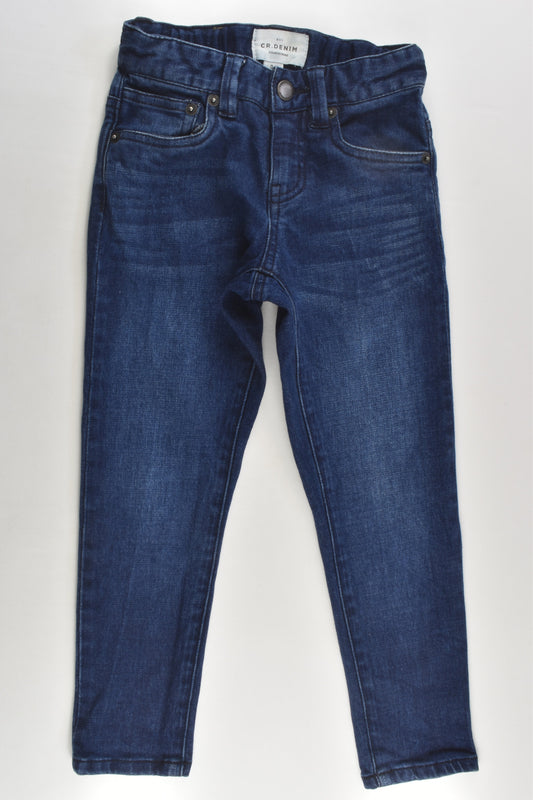 Country Road Size 4 Stretchy Denim Pants
