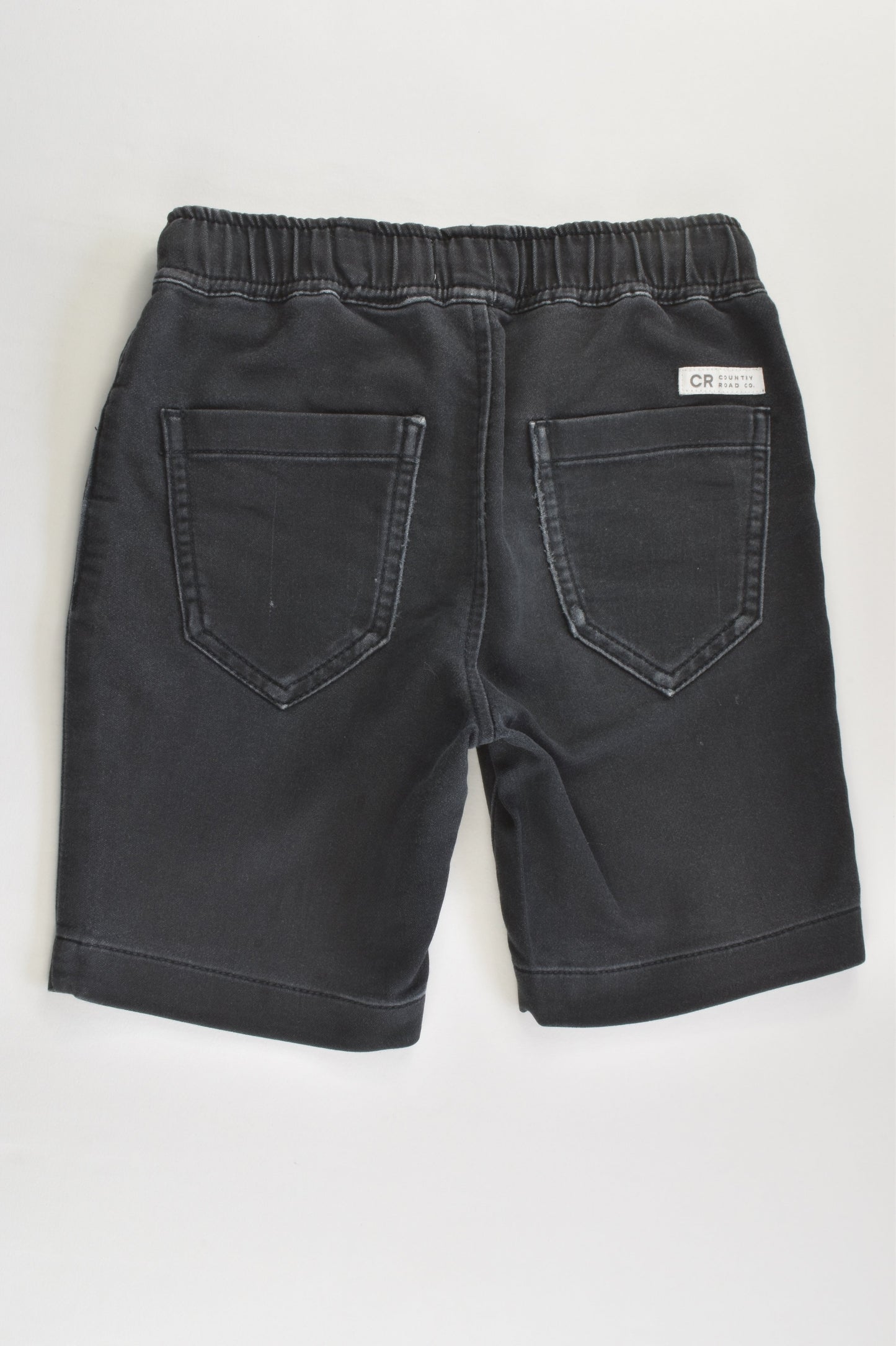 Country Road Size 4 Stretchy Denim Shorts