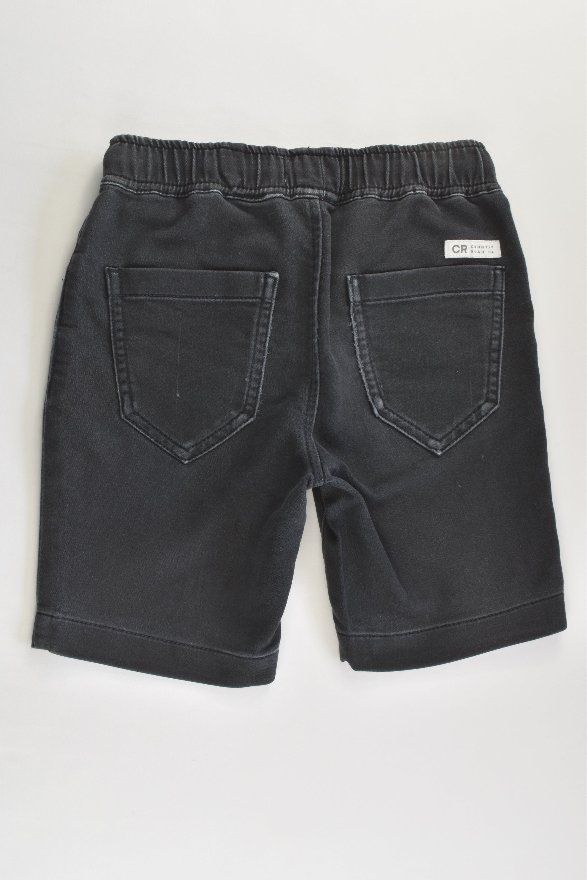 Country Road Size 4 Stretchy Denim Shorts