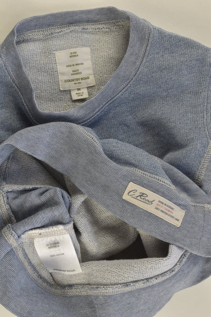 Country Road Size 4 Sweater 'Air One Ltd' Sweater