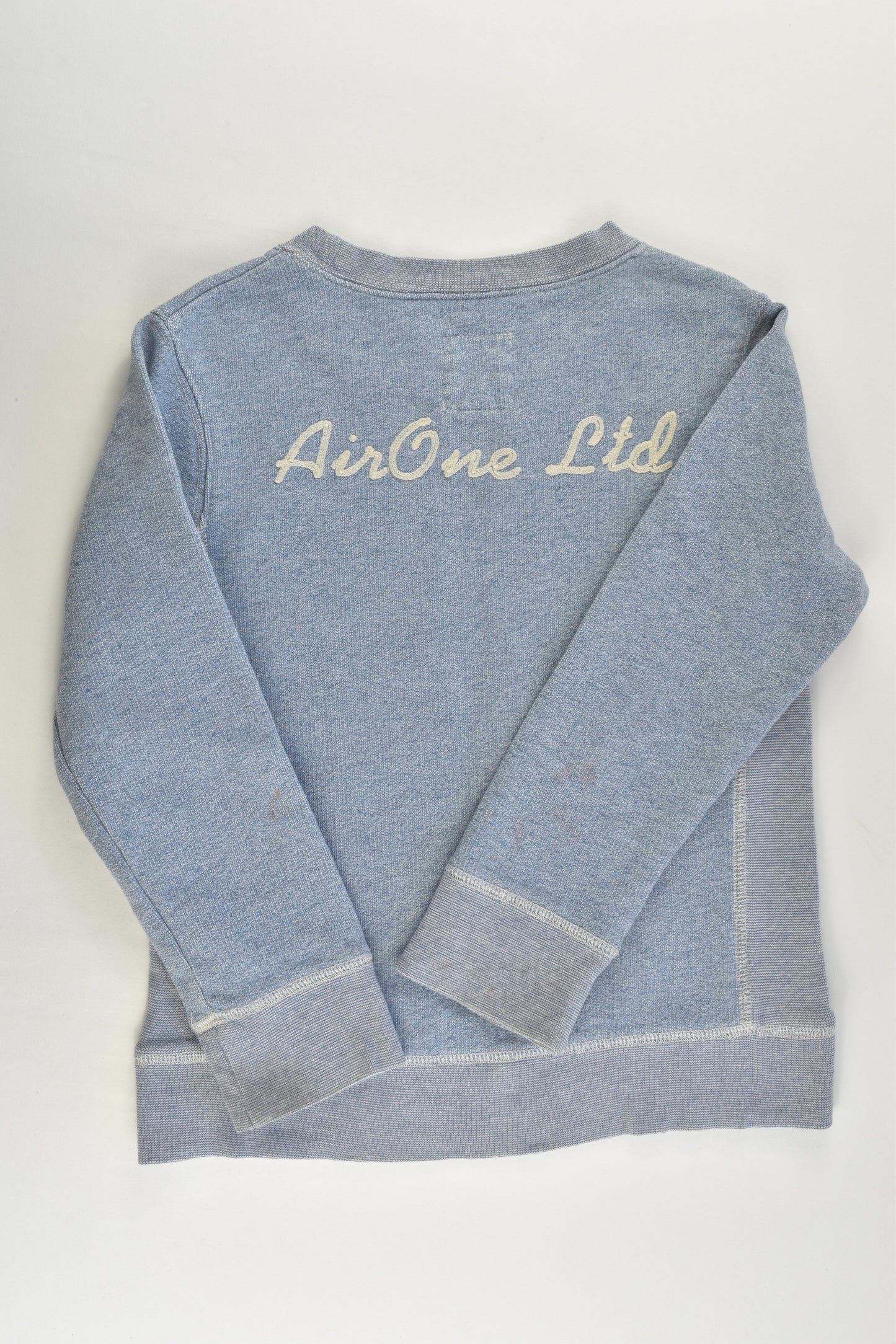 Country Road Size 4 Sweater 'Air One Ltd' Sweater