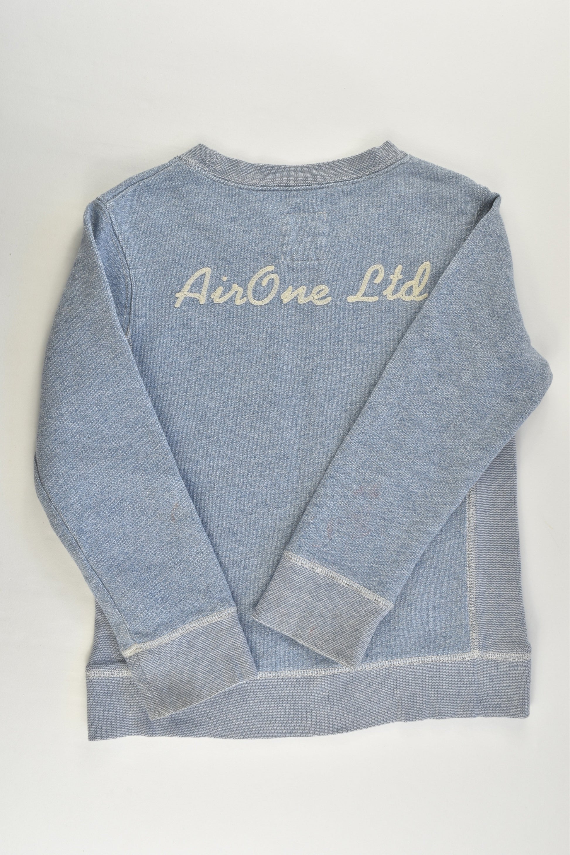 Country Road Size 4 Sweater 'Air One Ltd' Sweater