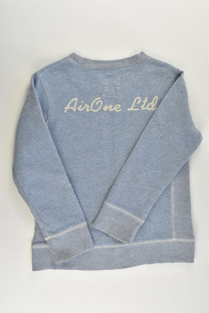 Country Road Size 4 Sweater 'Air One Ltd' Sweater