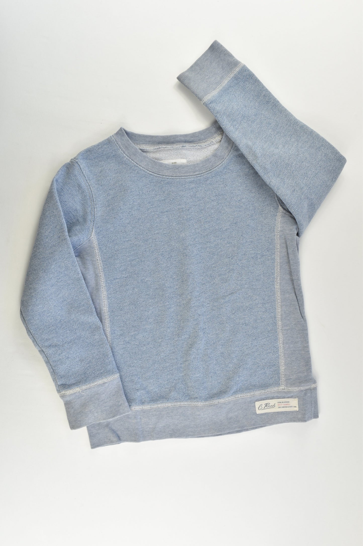 Country Road Size 4 Sweater 'Air One Ltd' Sweater