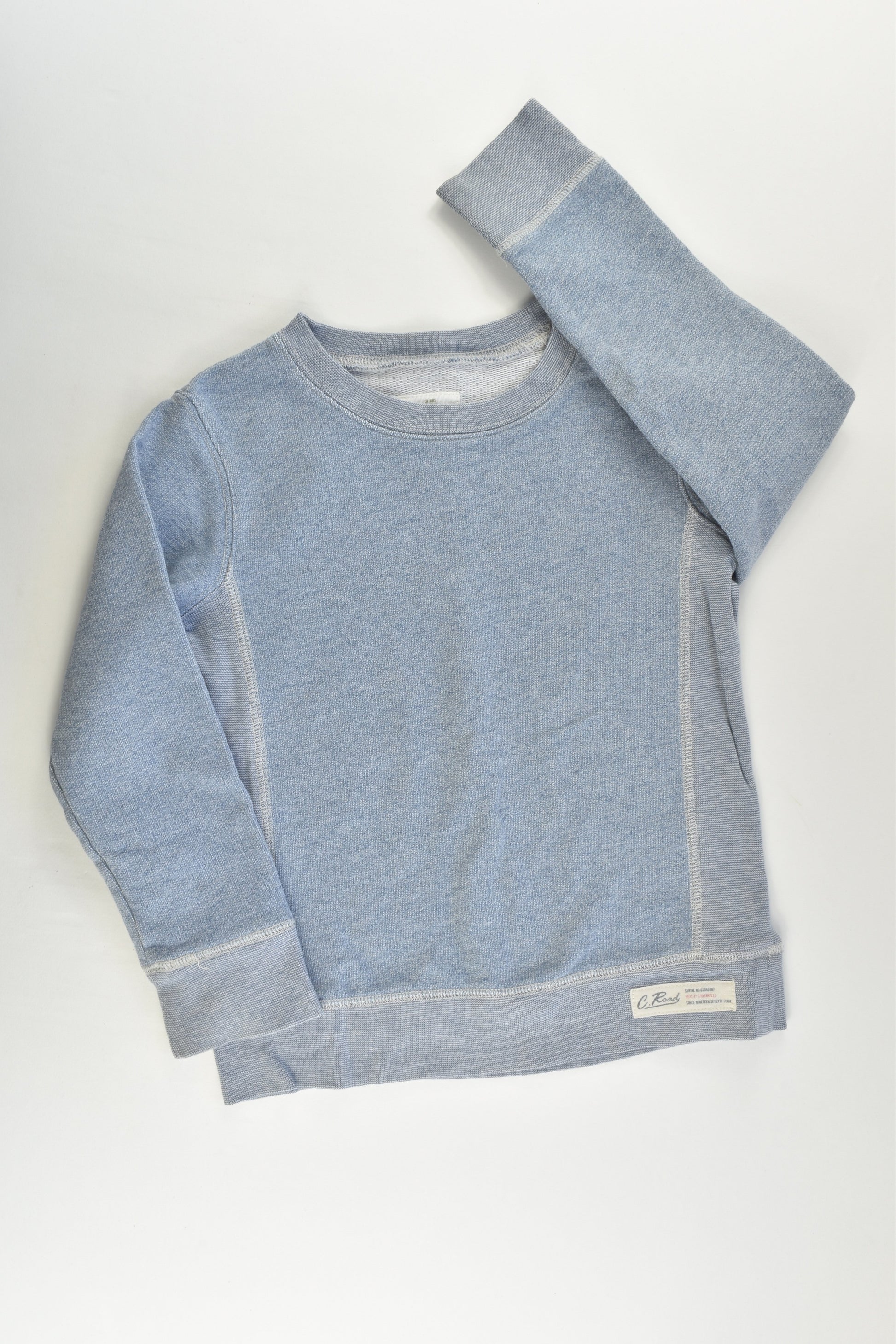 Country Road Size 4 Sweater 'Air One Ltd' Sweater