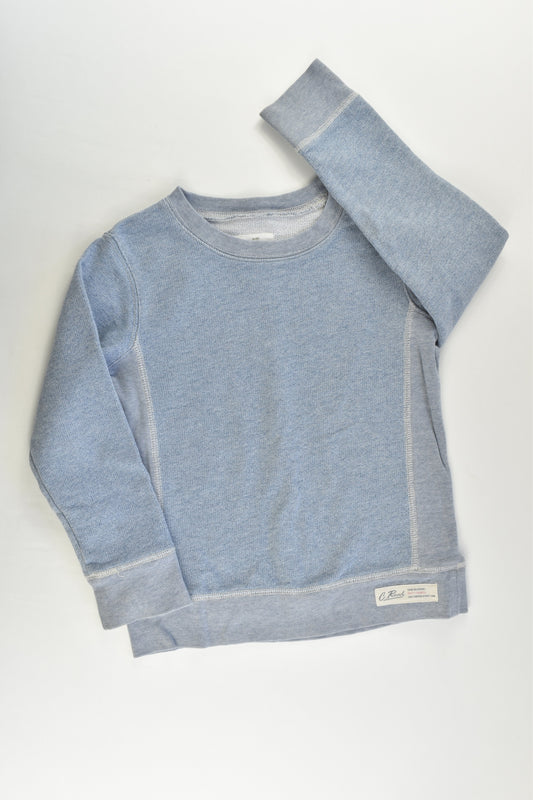 Country Road Size 4 Sweater 'Air One Ltd' Sweater