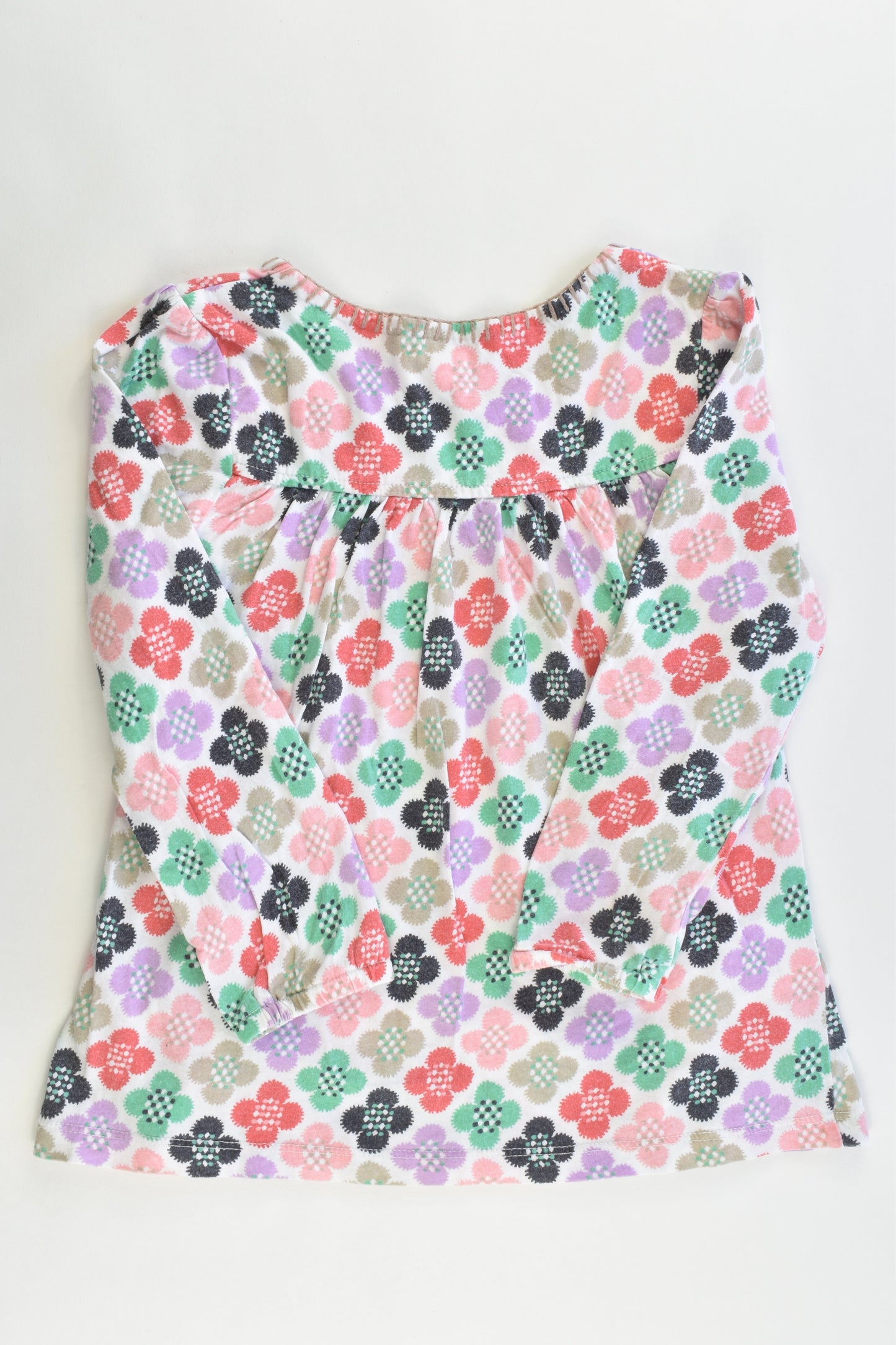 Country Road Size 4 Top