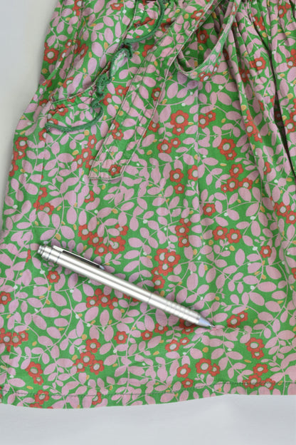 Country Road Size 5 Floral Skirt