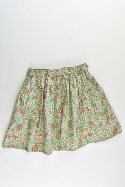 Country Road Size 5 Floral Skirt