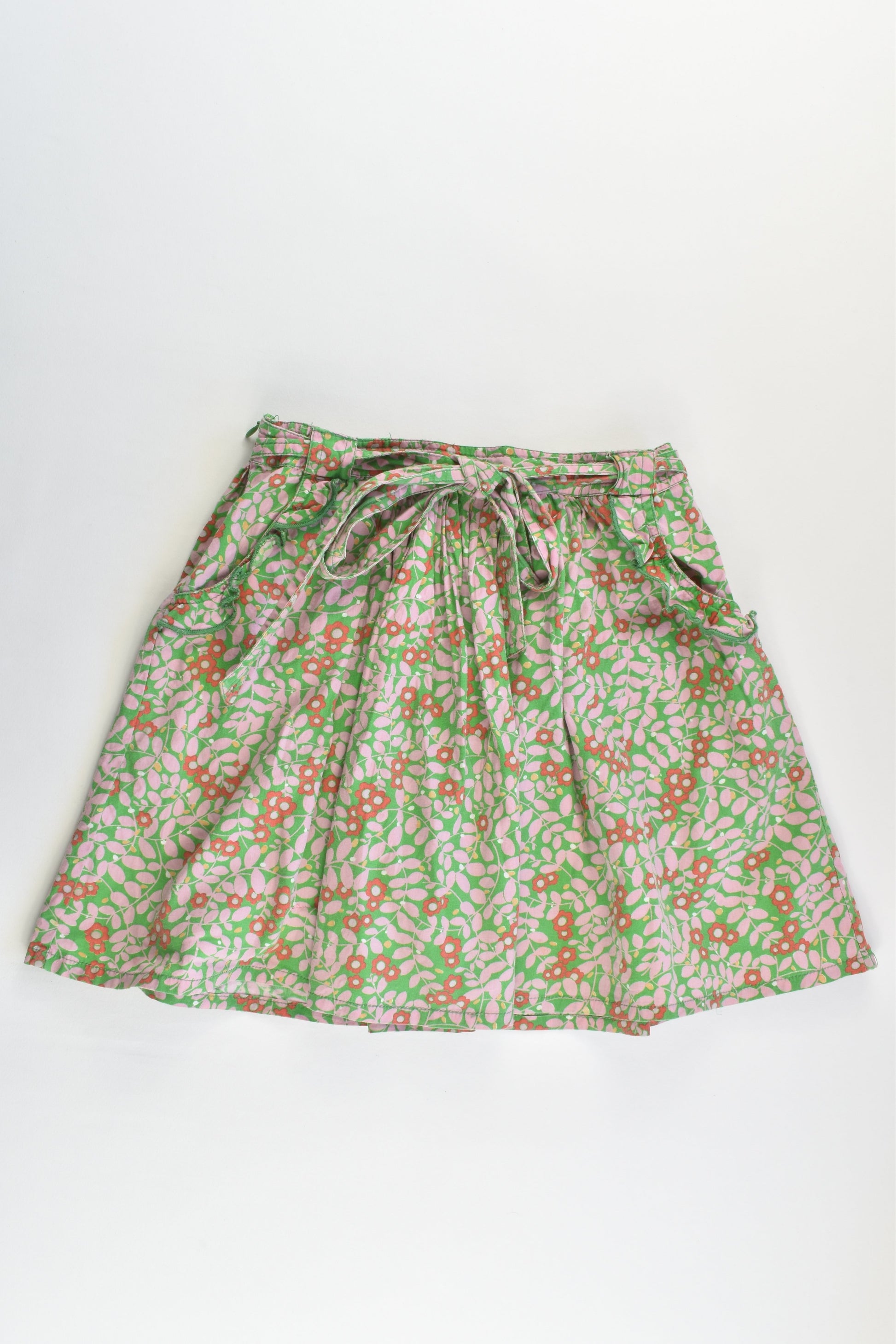 Country Road Size 5 Floral Skirt