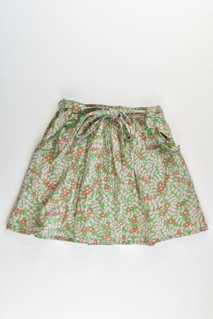 Country Road Size 5 Floral Skirt
