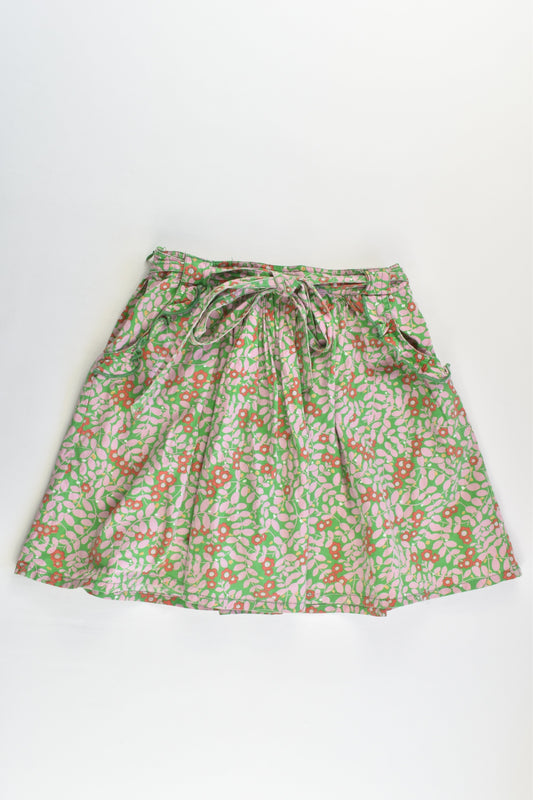 Country Road Size 5 Floral Skirt