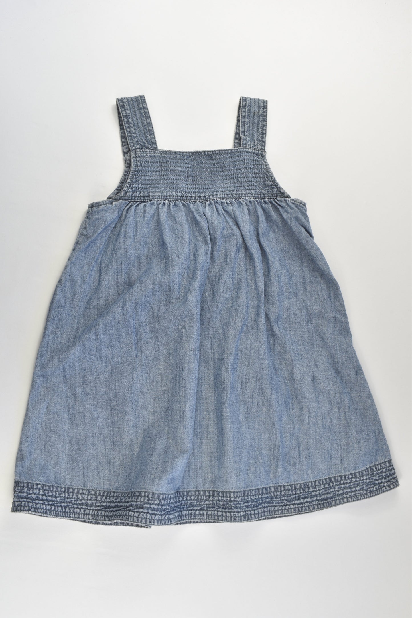 Country Road Size 5 Lightweight Denim Dress