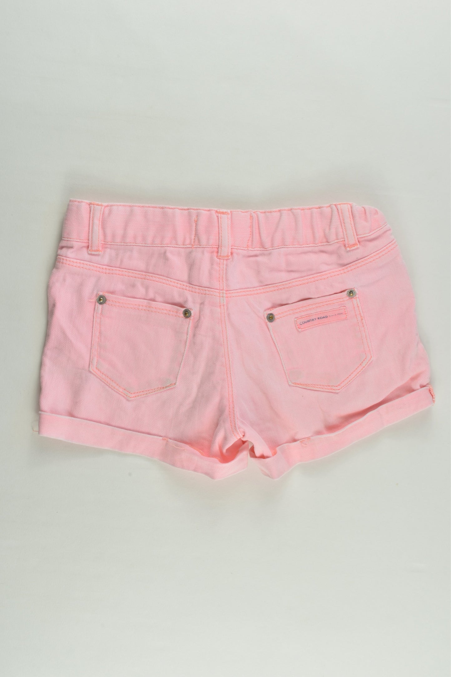 Country Road Size 5 Pink Denim Shorts