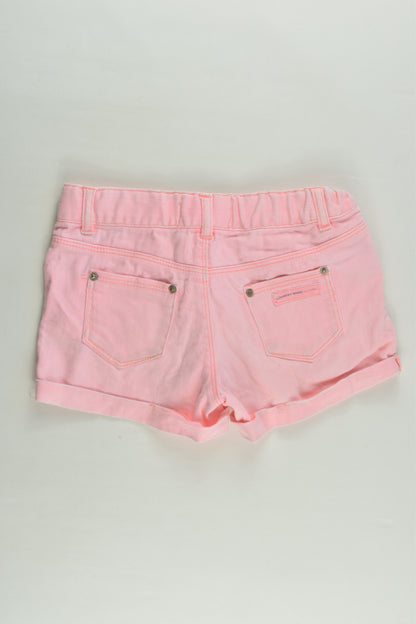 Country Road Size 5 Pink Denim Shorts