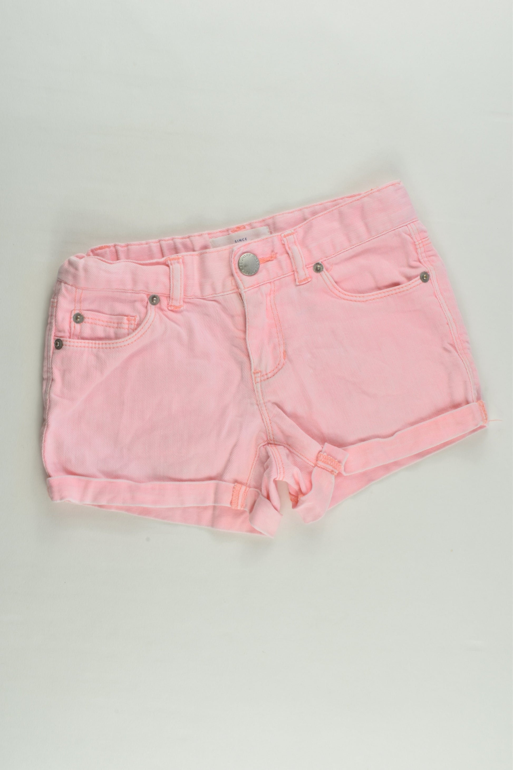 Country Road Size 5 Pink Denim Shorts