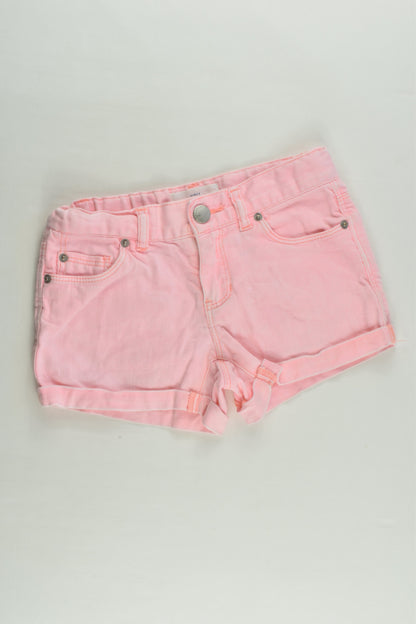 Country Road Size 5 Pink Denim Shorts