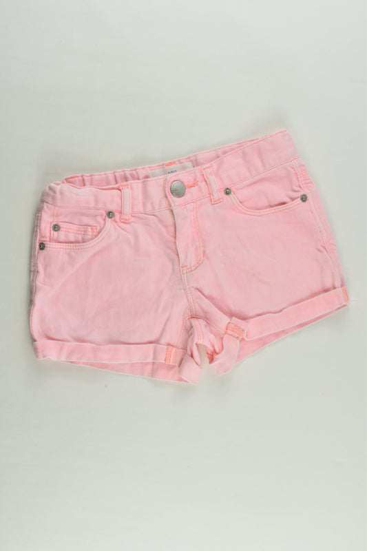 Country Road Size 5 Pink Denim Shorts