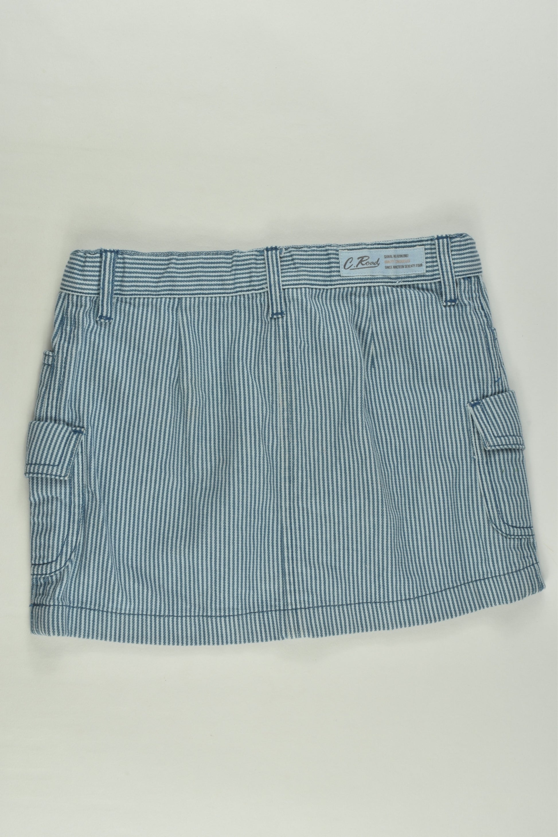 Country Road Size 5 Striped Skirt