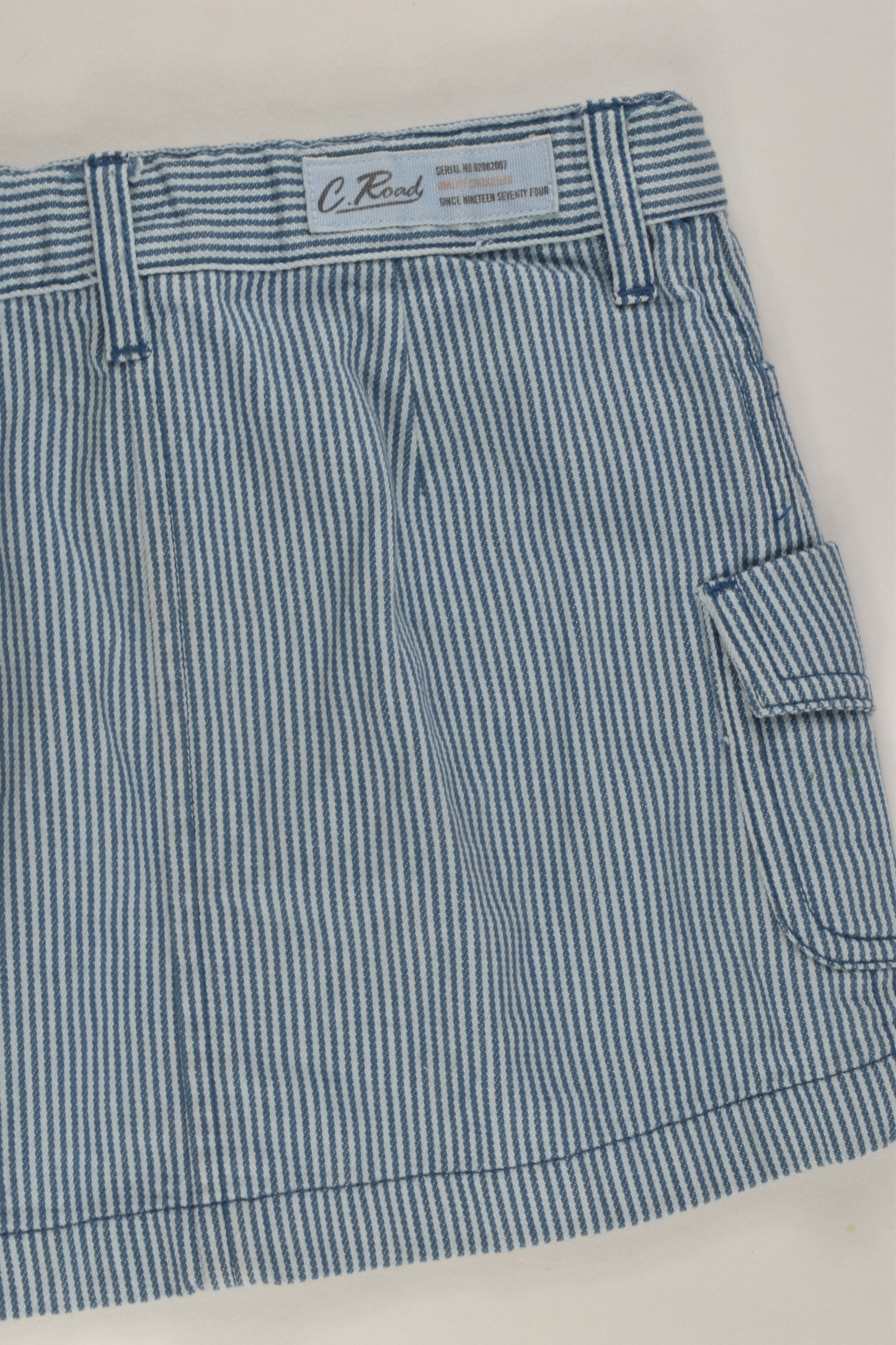 Country Road Size 5 Striped Skirt