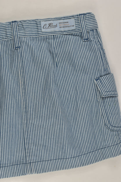 Country Road Size 5 Striped Skirt
