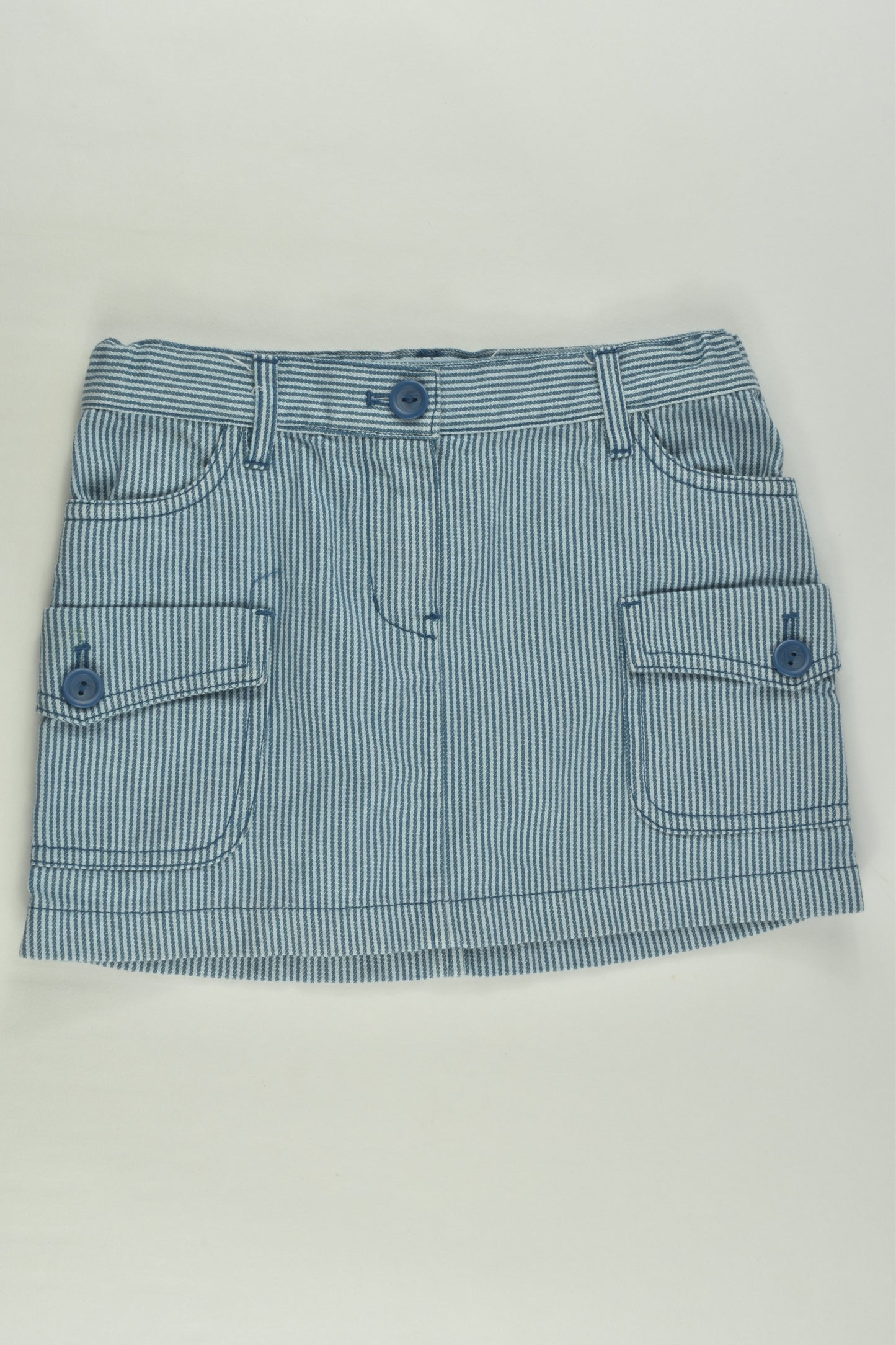 Country Road Size 5 Striped Skirt
