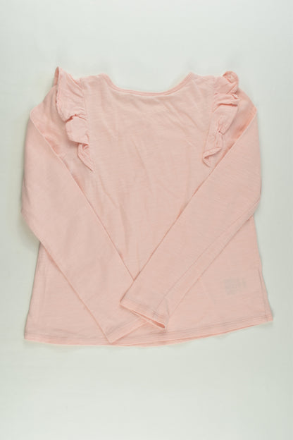 Country Road Size 6 Frill Top
