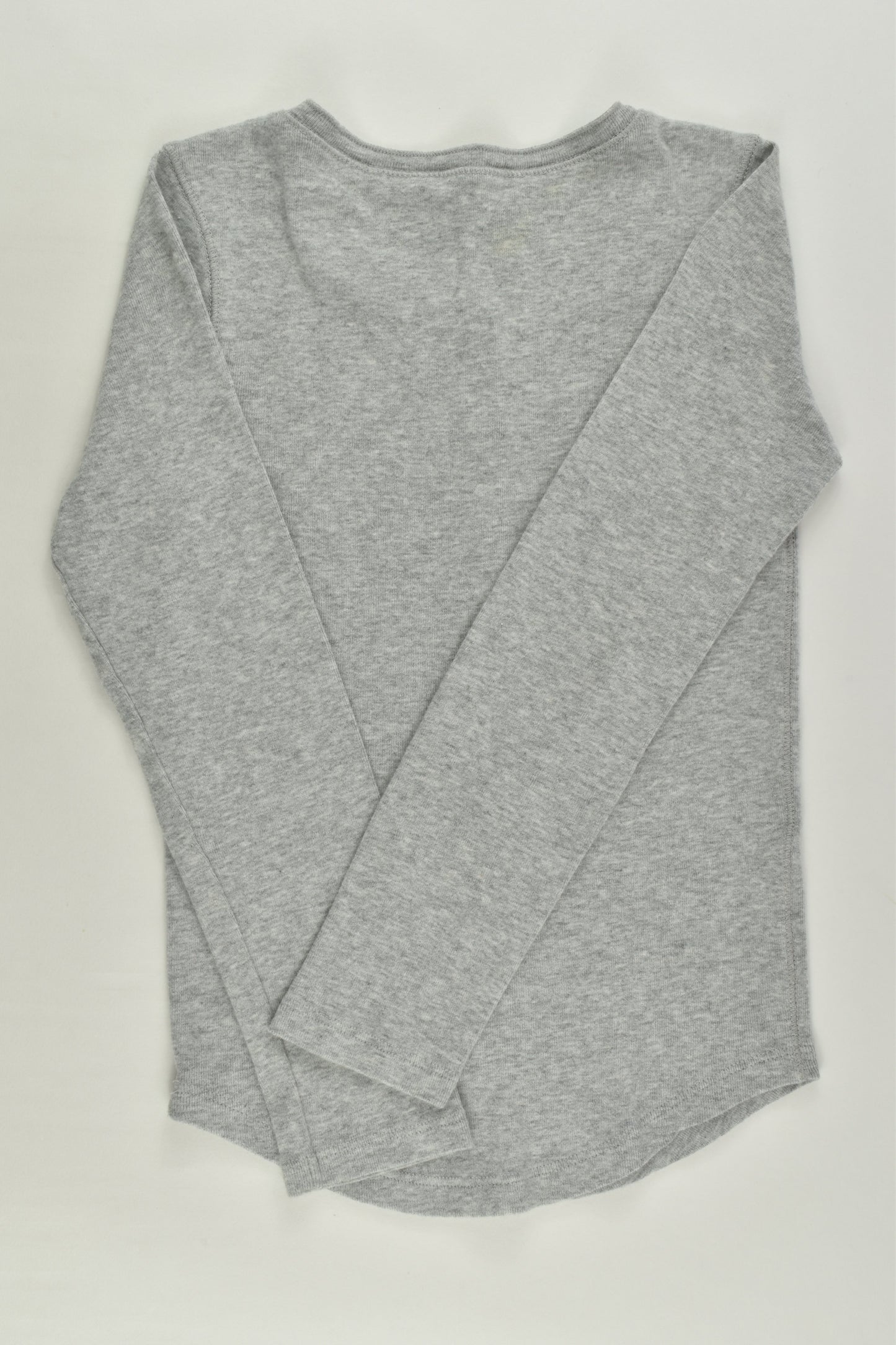 Country Road Size 6 Grey Top