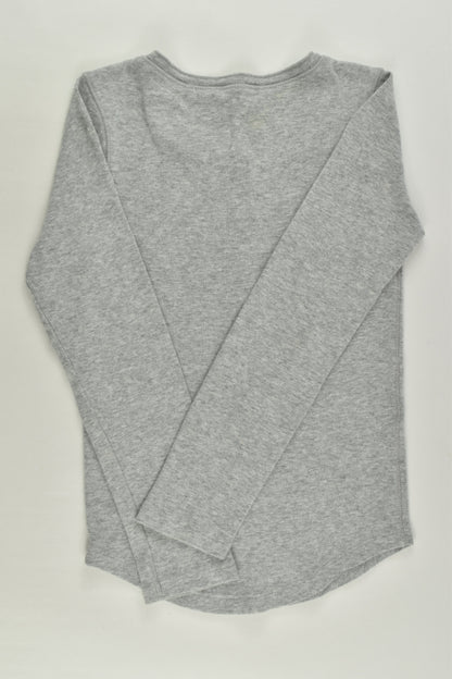 Country Road Size 6 Grey Top