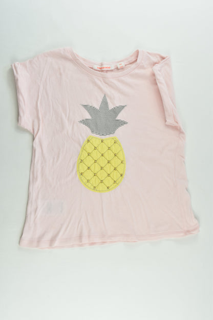 Country Road Size 6 Pineapple T-shirt