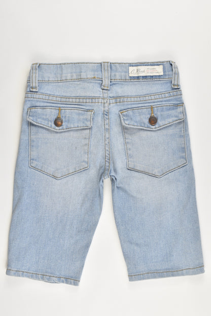Country Road Size 6 Soft Stretchy Denim Shorts