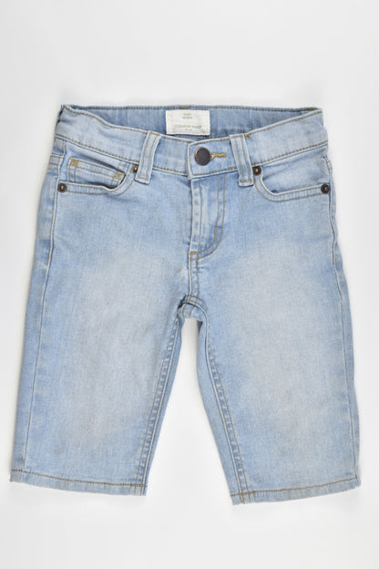 Country Road Size 6 Soft Stretchy Denim Shorts