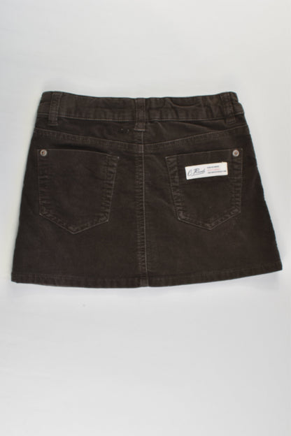 Country Road Size 6 Stretchy Cord Skirt