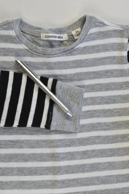 Country Road Size 6 Striped Sweater