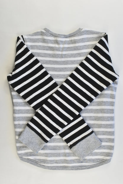 Country Road Size 6 Striped Sweater