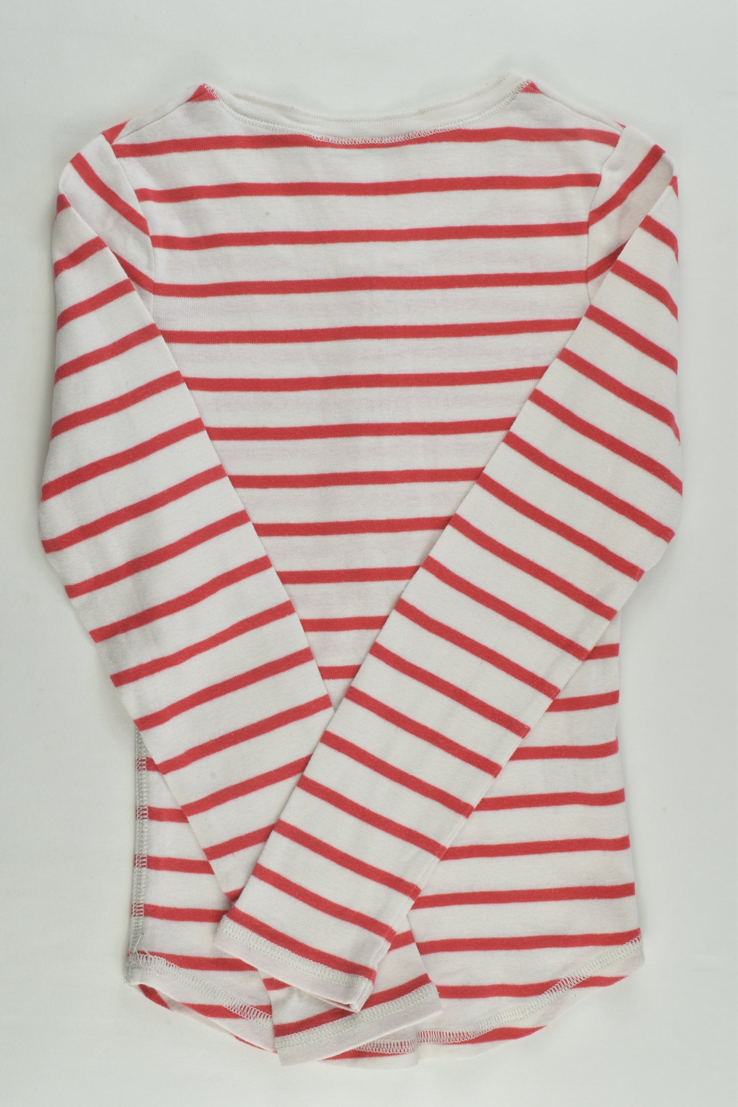 Country Road Size 6 Striped Top