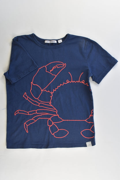 Country Road Size 7 Crab T-shirt
