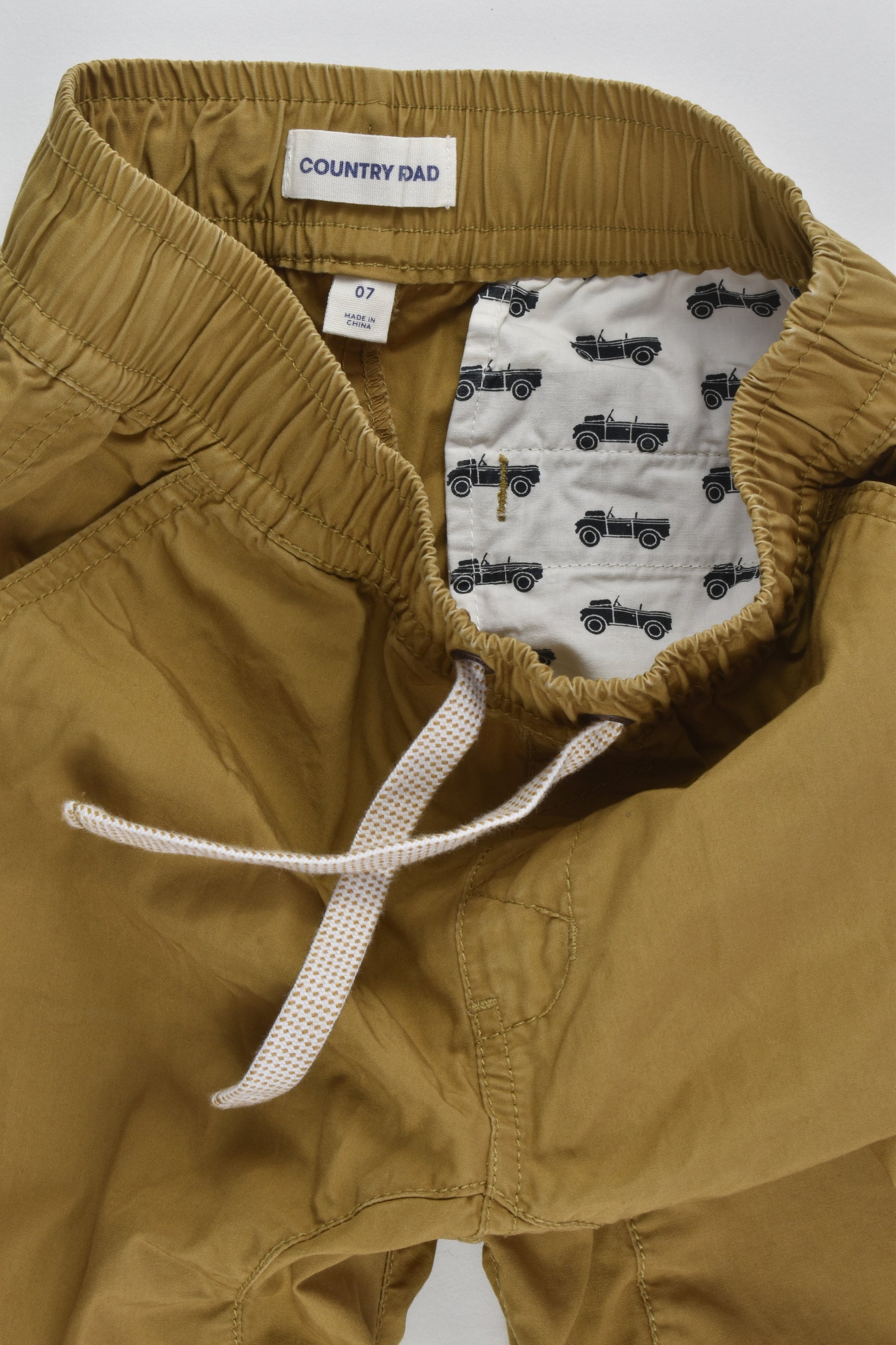 Country Road Size 7 Lightweight Pants