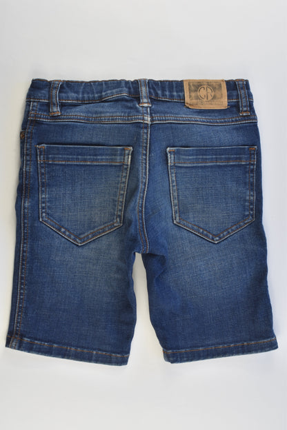 Country Road Size 7 Stretchy Denim Shorts