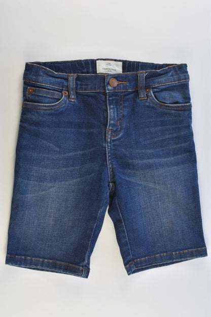Country Road Size 7 Stretchy Denim Shorts
