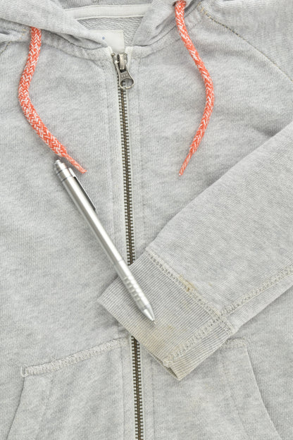 Country Road Size 7 Zip Hooded Jumper