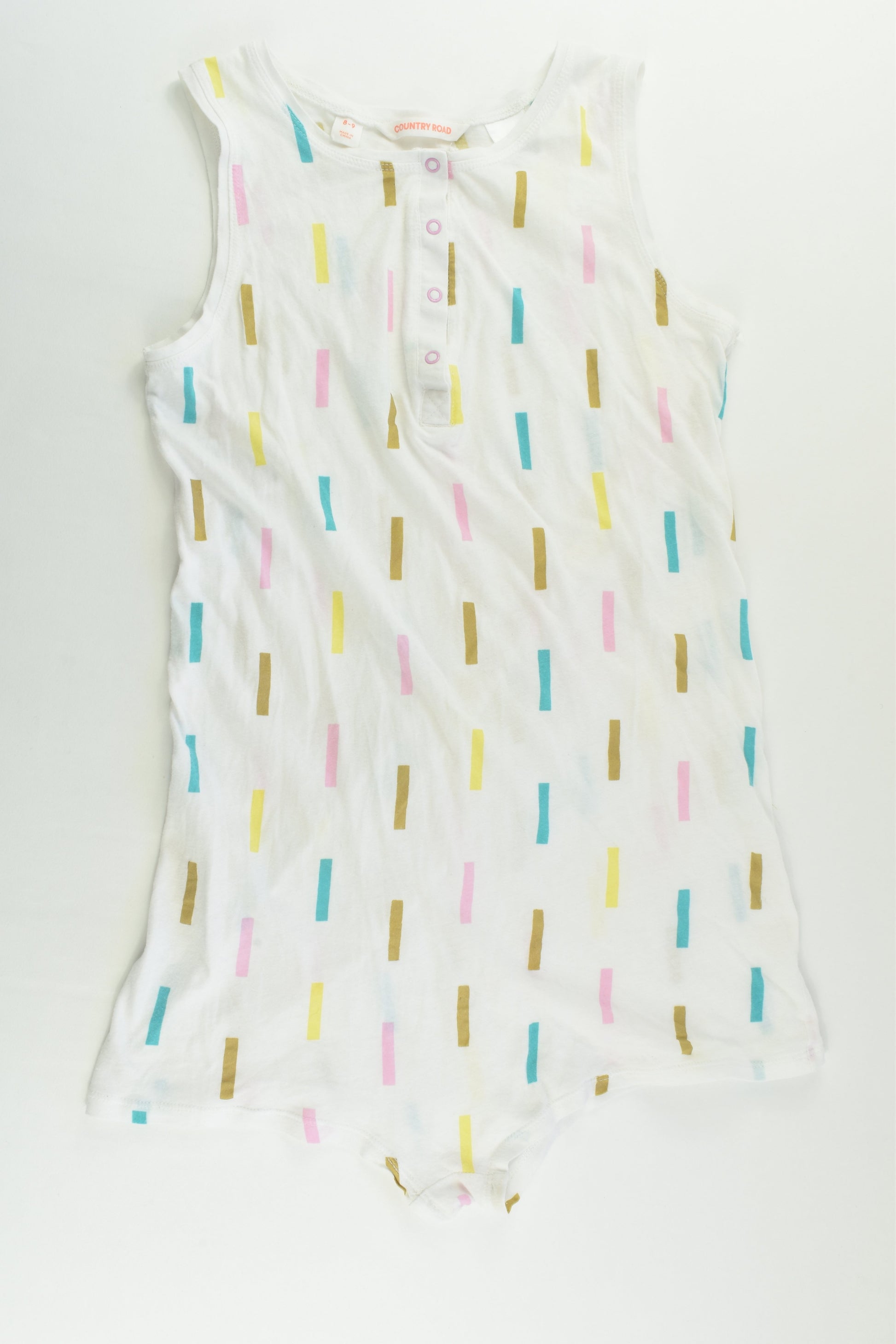 Country Road Size 8-9 Sleepsuit