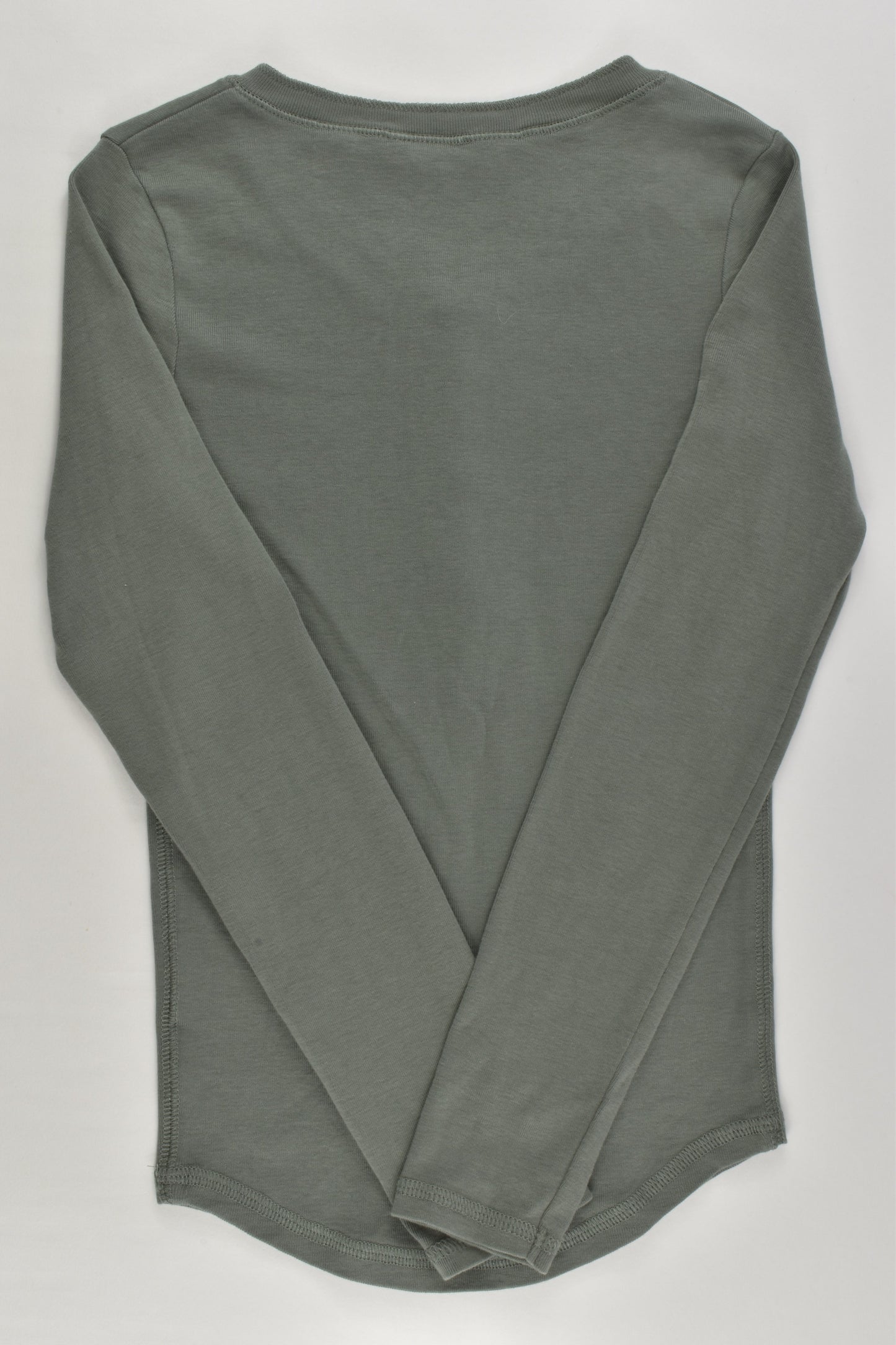 Country Road Size 8 Green Top