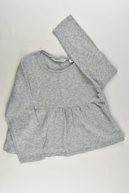 Country Road Size 8 Knit Jumper